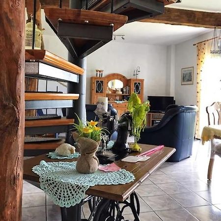 Obergeschosswohnung Mit Ausblick Mechernich Esterno foto